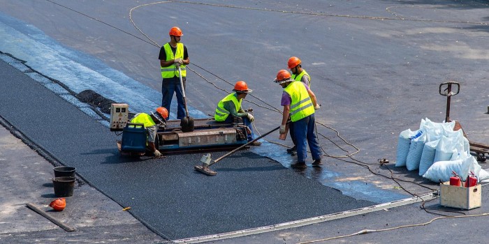 Собянин: 6 км дорог построят и реконструируют в районах Печатники и Южнопортовый