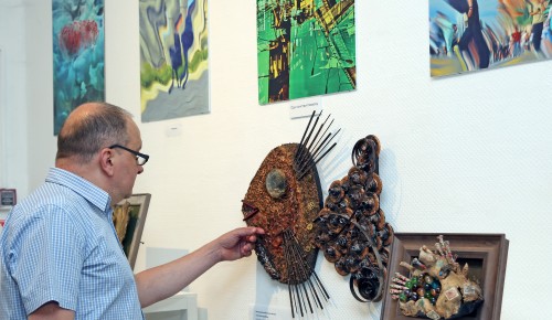 Обратная сторона фасада: в галерее Нагорная открылась фотовыставка