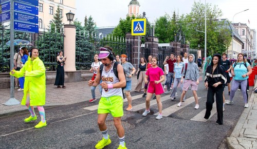 Собянин: Обсуждение спортивных инициатив вызвало огромный интерес у москвичей