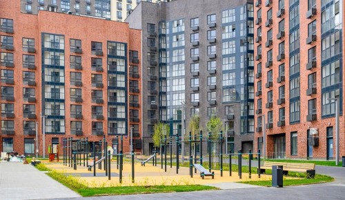 Собянин: Уже 17-й дом передан под заселение по реновации в районе Люблино