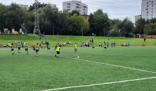 В Котловке подвели итоги открытого турнира по мини-футболу «Во Славу Отечества»