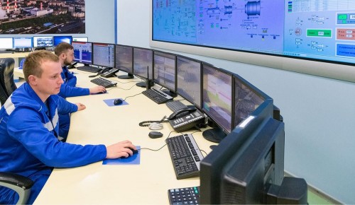 Более 74 тыс. зданий в Москве подготовили к отопительному сезону — Собянин