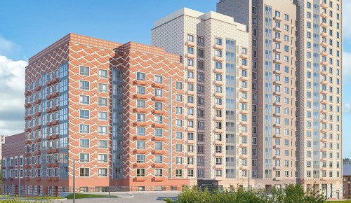 В Зюзине построят два новых жилых дома по реновации