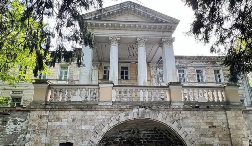 Дворянская дача и санаторий СССР: прошлое и настоящее усадьбы Узкое в Ясеневе