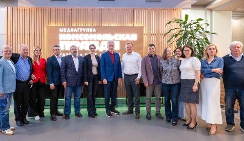 Собянин рассказал, как Москва и москвичи помогают участникам СВО и их семьям