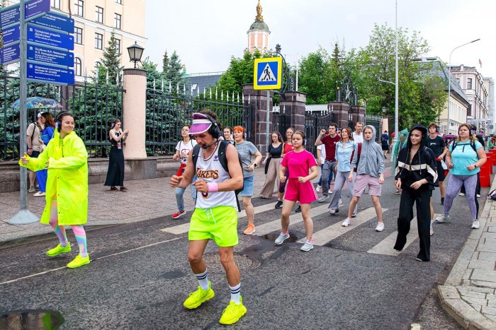 Собянин: Обсуждение спортивных инициатив вызвало огромный интерес у москвичей