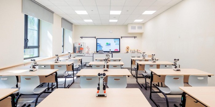 Анастасия Ракова объявила о старте дней открытых дверей в обновленных школах Москвы