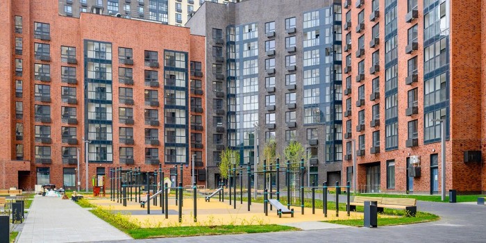 Собянин: Уже 17-й дом передан под заселение по реновации в районе Люблино