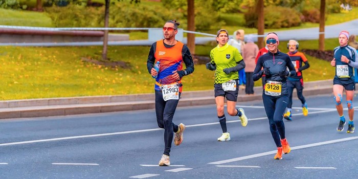 Воробьёвы горы станут центром бегового фестиваля «Моя столица»