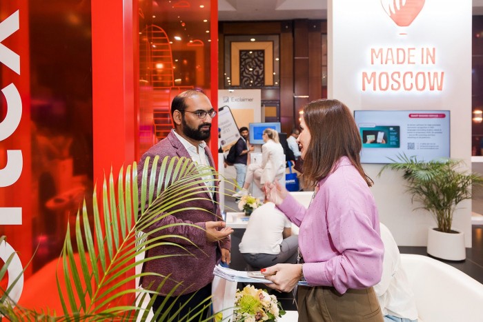 Собянин: Московские компании смогут выбрать зарубежные выставки для продвижения