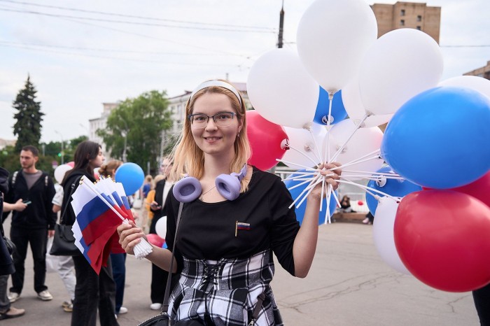 День государственного флага: какая программа ждет жителей ЮЗАО