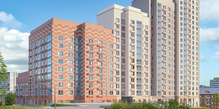 В Зюзине построят два новых жилых дома по реновации