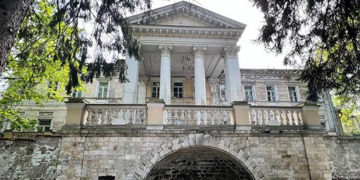 Дворянская дача и санаторий СССР: прошлое и настоящее усадьбы Узкое в Ясеневе