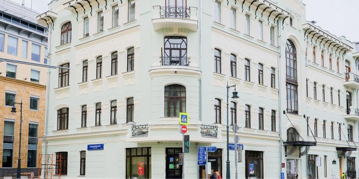 Модерн, сталинский ампир и эклектика: в Москве продолжают приводить в порядок памятники архитектуры