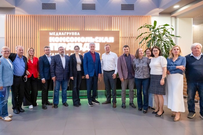 Собянин рассказал, как Москва и москвичи помогают участникам СВО и их семьям