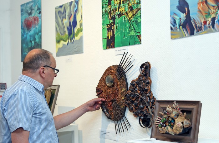 Обратная сторона фасада: в галерее Нагорная открылась фотовыставка