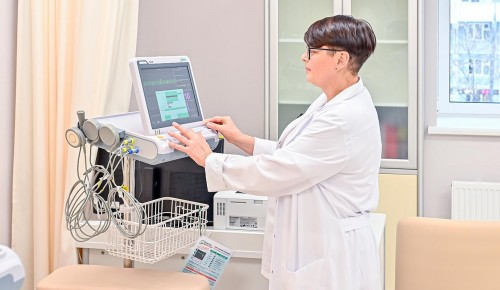 Врачи ГКБ №31 помогли пациентке с редкой патологией родить здорового ребенка