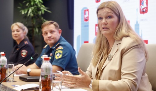 Безопасность детей в надежных руках: МЧС и ГИБДД дали советы перед началом учебного года