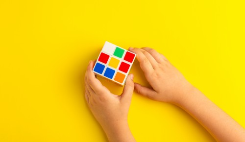 В галерее «Беляево» пройдет мастер-класс по головоломкам в честь Дня города