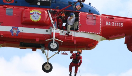 В День воздушного флота России Московский авиацентр подвёл итоги работы за 5 лет
