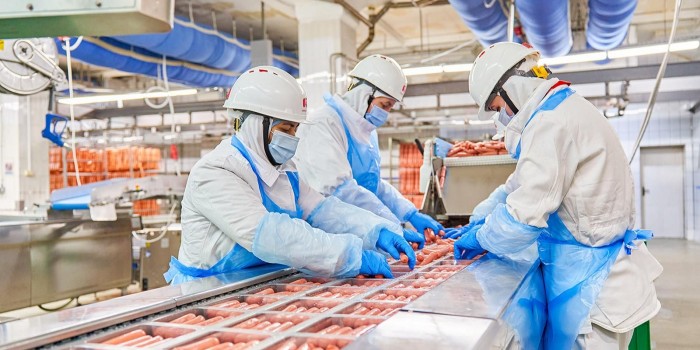 Сергей Собянин сообщил о росте оборота пищевой промышленности Москвы