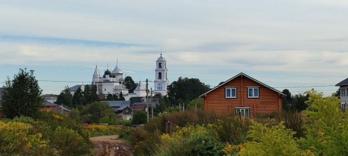 Воспитанники воскресной школы Троицкого храма в Старых Черемушках совершили поездку в Переславль-Залесский