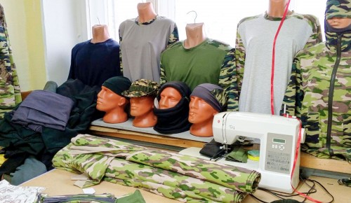 Участники фестиваля «Вкусы России» отправили гуманитарную помощь в зону СВО