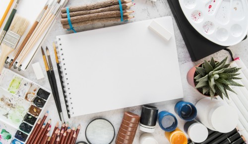 Центр «Атлант» открыл арт-пространство в Академическом районе