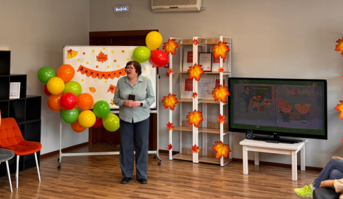 Акция «Собери ребенка в школу» прошла в районе Котловка