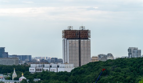 От рекордной жары к осенней прохладе. Прогноз погоды в Москве с 1 по 7 сентября