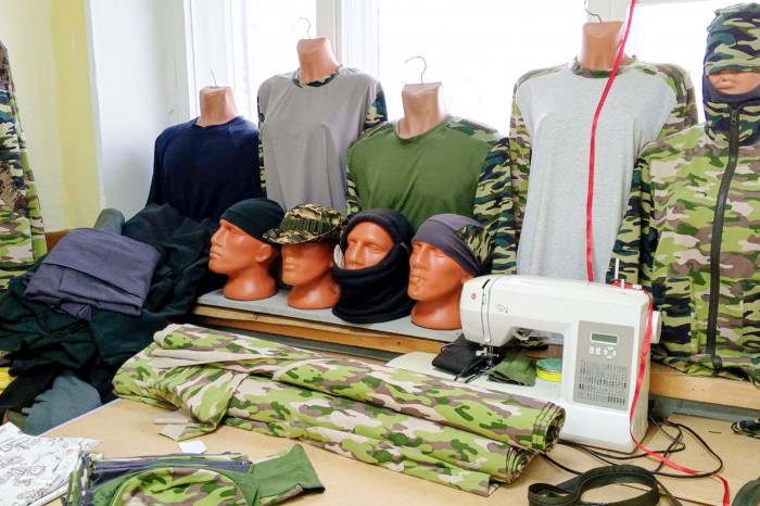 Участники фестиваля «Вкусы России» отправили гуманитарную помощь в зону СВО