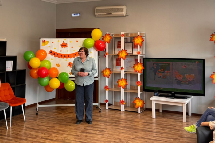 Акция «Собери ребенка в школу» прошла в районе Котловка