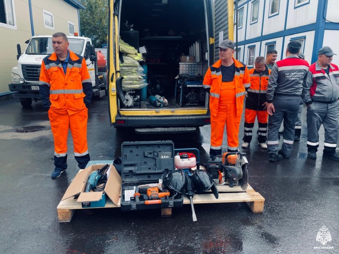 Добровольные пожарные команды округа прошли проверку боевой готовности