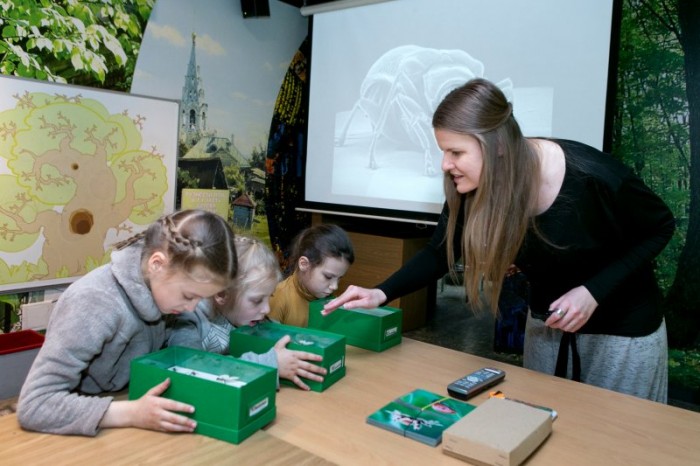 Дарвиновский музей отметит 30-летие со дня переезда на ул. Вавилова