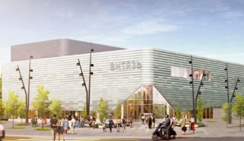 Новый филиал «Атланта» заработал в Конькове в центре «Витязь»