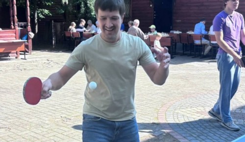 Турнир по шахматам и двоеборью прошли в храме Всех Преподобных отцев Киево-Печерских