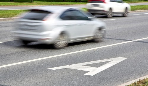 Пропускная способность Большой Юшуньской улицы будет увеличена — Собянин