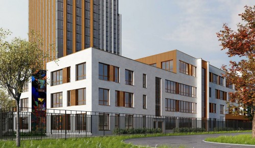 Собянин рассказал, каким будет новый образовательный комплекс на юге Москвы