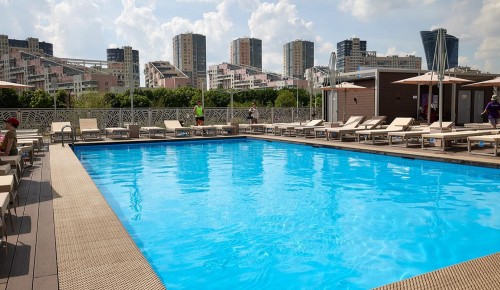 Бассейн под открытым небом в Теплом Стане включен в опрос на «Активном гражданине»