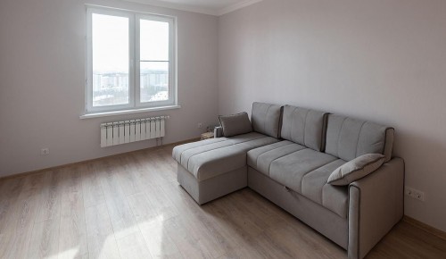 В районе Зюзино по программе реновации построят новый жилой дом