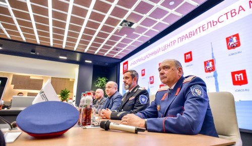 Казаки в Коломенском: музей-заповедник ждет гостей на фестиваль