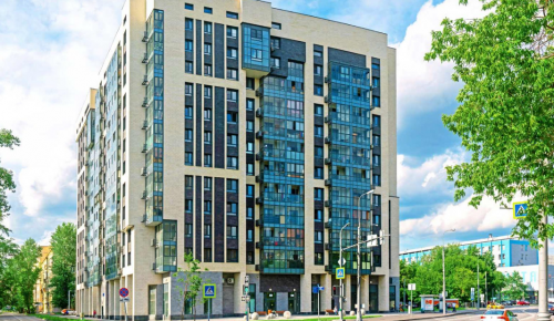 Более 600 игровых площадок для детей создано благодаря реновации — мэр Москвы