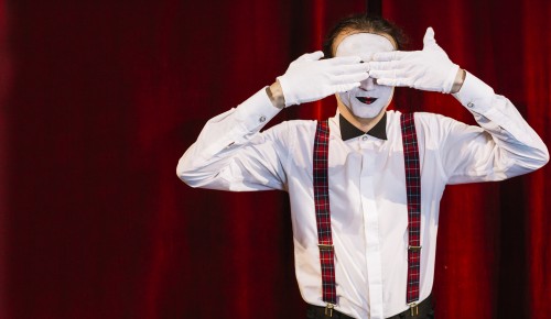 КЦ «Меридиан» приглашает жителей ЮЗАО освоить актёрские техники