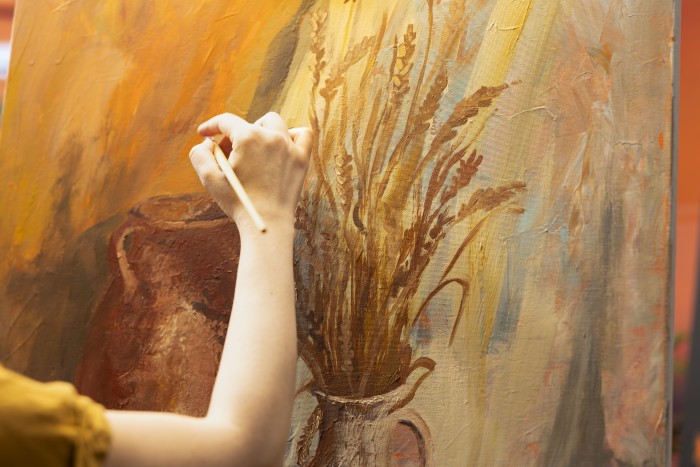 Выставка «Прогулки по Москве» откроется в галерее «Листок»