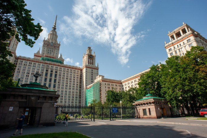 Город знаний: новые пешие экскурсии по ЮЗАО появились в сервисе Russpass