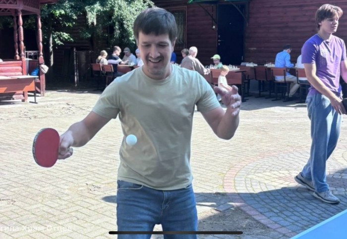 Турнир по шахматам и двоеборье прошли в храме Всех Преподобных отцев Киево-Печерских