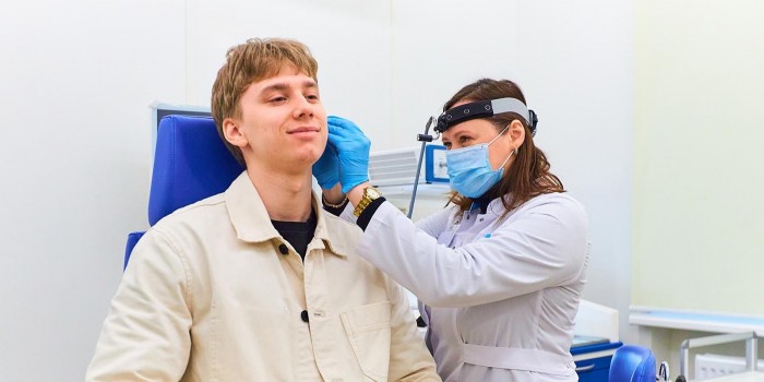 Собянин: В Москве разработали ИИ-систему для диагностики ЛОР-заболеваний