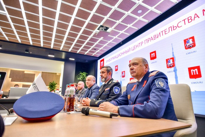 Казаки в Коломенском: музей-заповедник ждет гостей на фестиваль