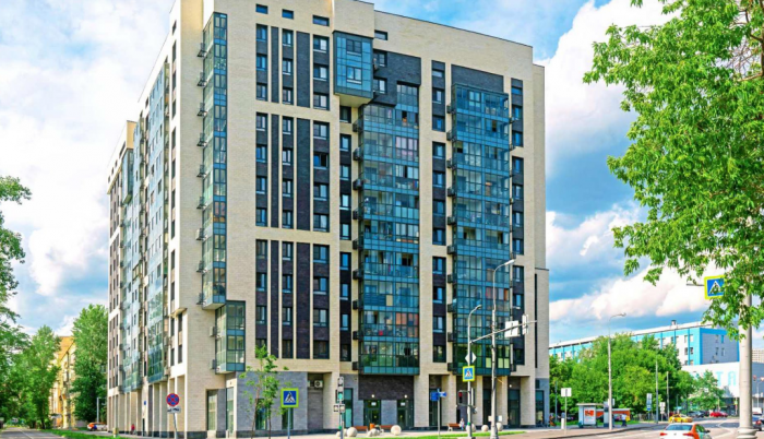 Более 600 игровых площадок для детей создано благодаря реновации — мэр Москвы