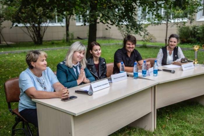 В филиале «Беляево» СД «Обручевский» состоялся спортивный праздник, приуроченный ко Дню знаний